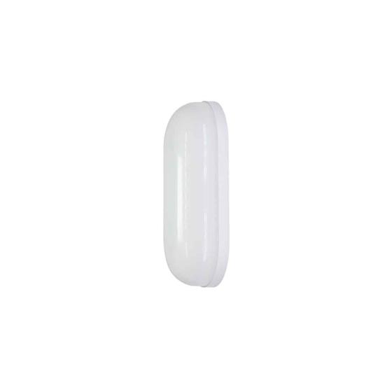 Imagem de Kit 2 Arandela Tartaruga Force LED 12W 3000K Branco
