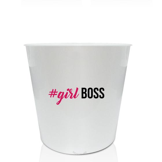 Imagem de Kit 2 Baldes De Pipoca Personalizados - Girl Boss