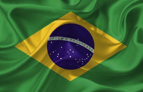 Imagem de Kit 2 Bandeira Brasil 3,00x2,00m Oficial Enormes