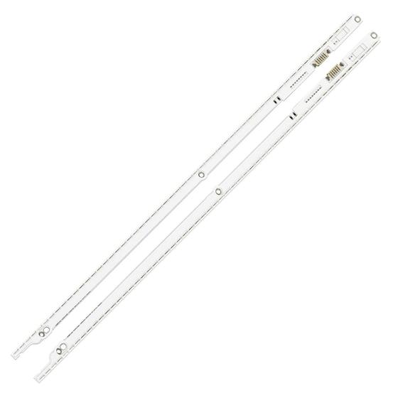 Imagem de Kit 2 Barramentos Led Un40es6100g Un40es6100 Versão 6 Pinos