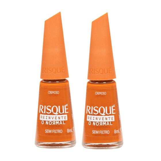 Imagem de Kit 2 Base para Unha Ideal Cetim com Silicone 9ml