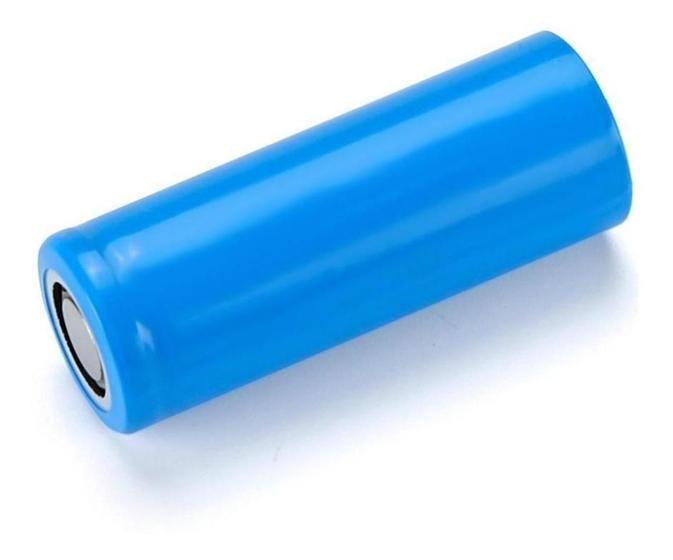 Imagem de Kit 2 Bateria Maquina Dragão Buda 18500 1200Mah 3.7V Lítio