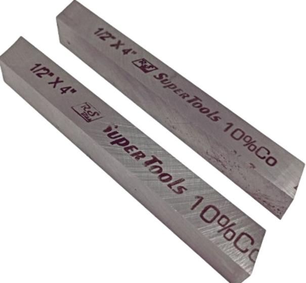 Imagem de Kit 2 Bits Quadrado Hss 1/2 X 4 10% Cobalto - RS Supertools