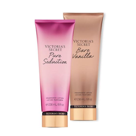 Imagem de Kit 2 Body Lotion Victoria Secret Creme Tradicionais 236ml