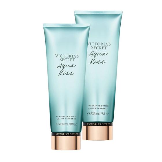 Imagem de Kit 2 Body Lotion Victoria Secret Creme Tradicional 236ml