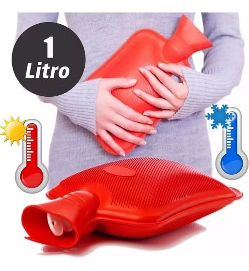 Kit 2 Bolsas Térmica Compressa Água Fria Quente Colica Sinusite Dores Costas Menor preço em Kit 2 Bolsas Térmica Compressa Água Fria Quente Colica Sinusite Dores Costas