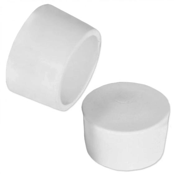 Kit 2 Borrachas de Encosto para Escada de Piscina Netuno Menor preço em Kit 2 Borrachas de Encosto para Escada de Piscina Netuno