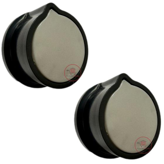 Imagem de Kit 2 Botões Knob do Timer para Fritadeira Mondial AFN-51