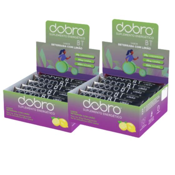 Imagem de Kit 2 BT Gel Beterraba Dobro Carboidrato Todos sabores Natural