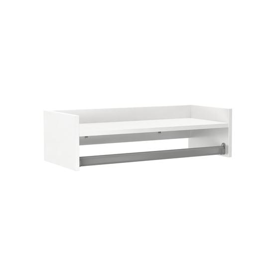 Imagem de Kit 2 Cabideiros de parede em MDF - Cal Móveis