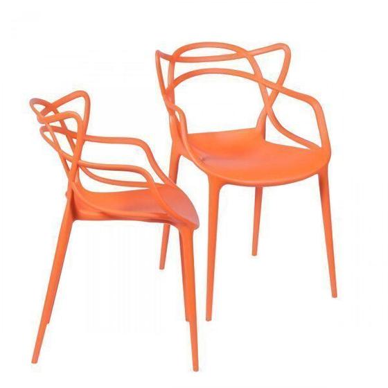 Kit 2 Cadeiras Solna Allegra Or Design Menor preço em Kit 2 Cadeiras Solna Allegra Or Design