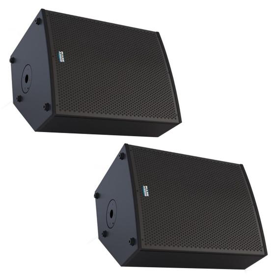Kit 2 Caixas Ativas Profissionais Mark Audio Af15 500w Usb Menor preço em Kit 2 Caixas Ativas Profissionais Mark Audio Af15 500w Usb