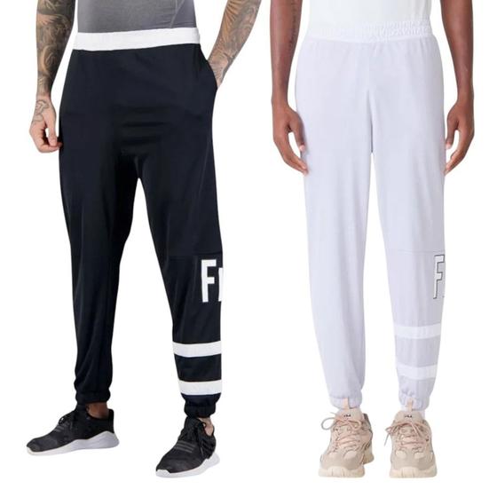 Imagem de Kit 2 Calças Fila Street Hop Masculina