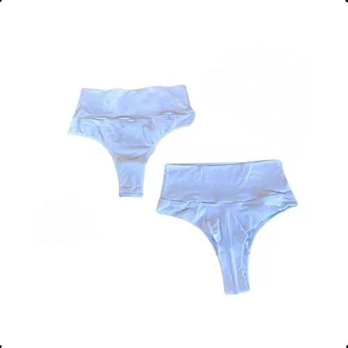 Imagem de Kit 2 Calcinhas 100% Algodão