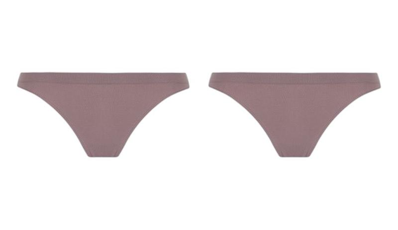 Imagem de Kit 2 Calcinhas Lupo Tanga 40500-001