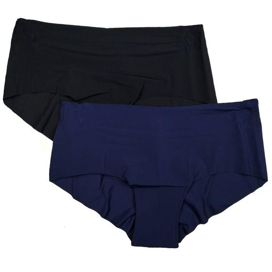 Imagem de Kit 2 Calcinhas Tanga Bonjour Invisível