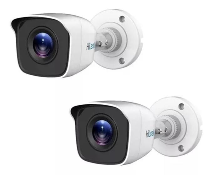 Imagem de Kit 2 Câmera De Segurança Hikvision Thc-b110-m 2.8mm Hilook