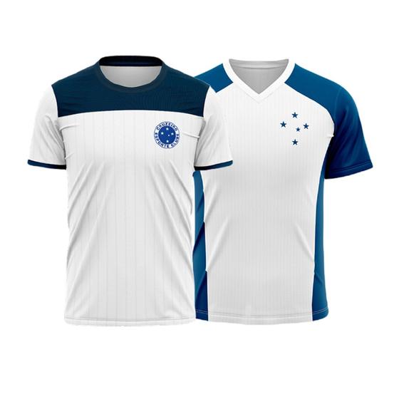 Imagem de Kit 2 Camisas Cruzeiro Hereafter + Grasp Masculino