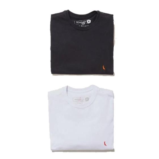 Kit 2 Camisetas Básicas Brasa Reserva Mini é ruim? Kit 2 Camisetas Básicas Brasa Reserva Mini é boa?