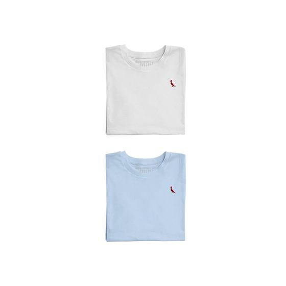 Kit 2 Camisetas Brasa Reserva Mini é boa?