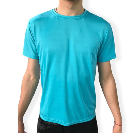 Imagem de Kit 2 camisetas Dry Fit GG Masculinas