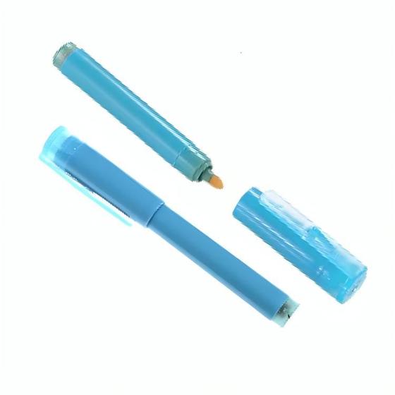 Imagem de Kit 2 Canetas para Conferir Notas Falsas com Luz UV