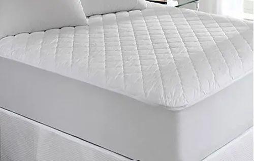 Kit 2 Capa Protetor De Colchão Impermeável Matelado Para Berço Menor preço em Kit 2 Capa Protetor De Colchão Impermeável Matelado Para Berço