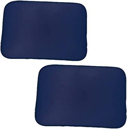 Imagem de Kit 2 Capas de Neoprene Protetora para Notebook 15,6" Azul