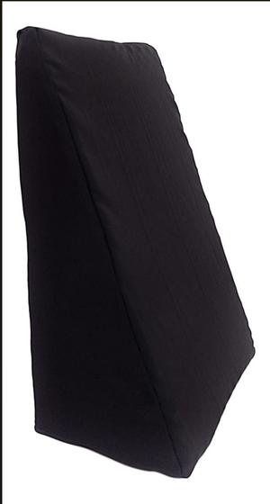 Imagem de Kit 2 Capas p/ Suave Encosto Triangular gestante conforto amamentação