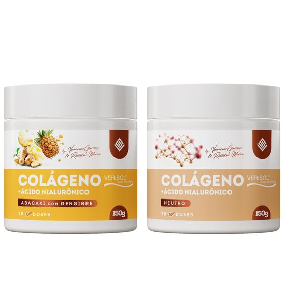 Imagem de KIT 2 - Colágeno VERISOL by Vanessa Guirau & Renata Meins - 150g