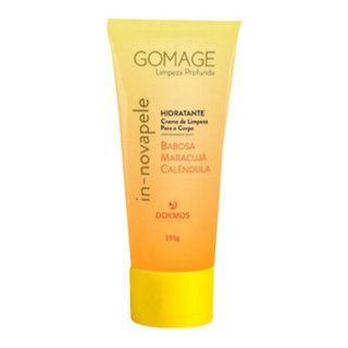 Imagem de Kit 2 Creme De Limpeza Profunda Gomage 195G Dokmos