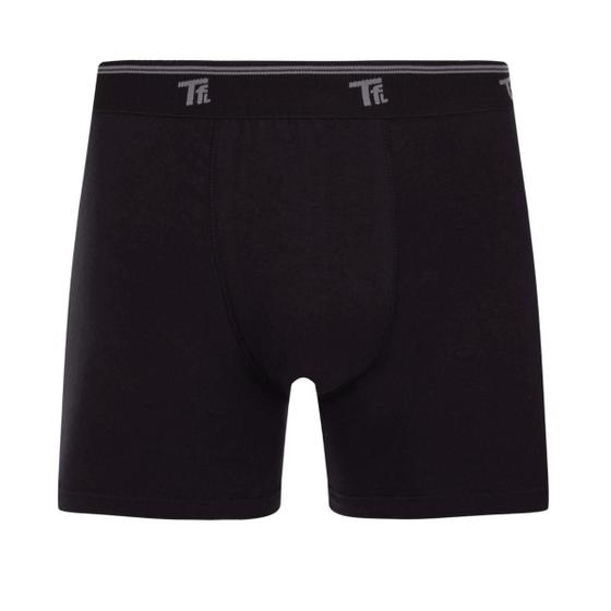 Imagem de Kit 2 Cuecas Trifil Boxer Elastico Resistente Confortável