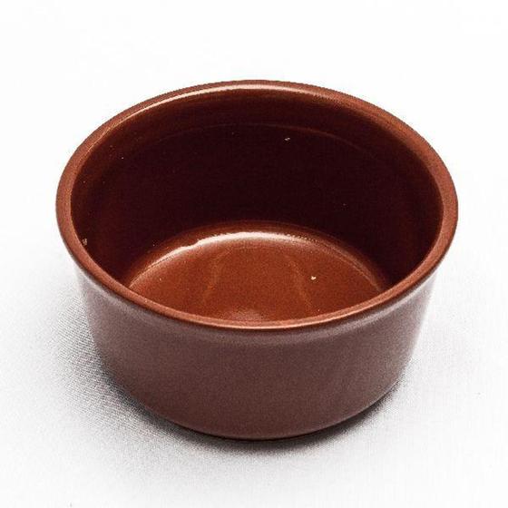 Imagem de Kit 2 cumbucas feijoada refrat 750ml vermelha - R R Porcelanas