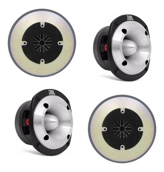 Imagem de Kit 2 Driver JBL Selenium D405-X 100w + 2 Super Tweeter ST400 Trio 150w