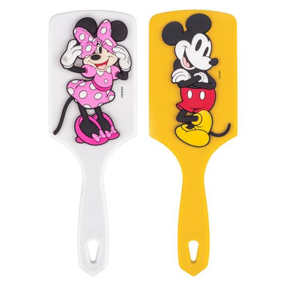 Imagem de Kit 2 Escovas Coleção Disney Minnie & Mickey Marco Boni