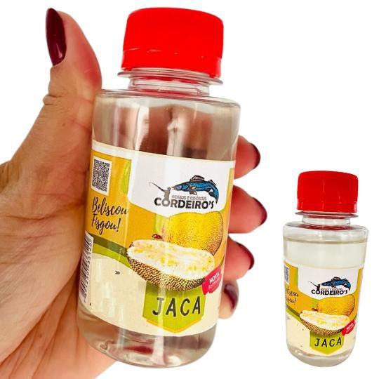 Imagem de Kit 2 Essências Atrativo de Pesca JACA Para Iscas e Massas