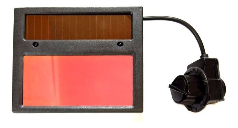 Imagem de Kit - 2 Filtro Para Máscara De Solda Automática Com Regulagem 9~13 - Maqpoint