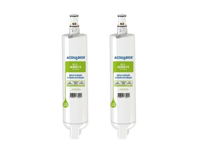 Kit 2 Filtro Refil Purificador Modelos Bebedouro Consul é ruim? Kit 2 Filtro Refil Purificador Modelos Bebedouro Consul é boa?