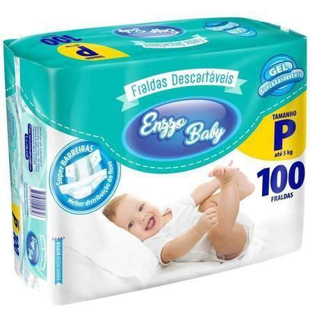 Kit 2 Fralda Descartável Baby Felt Noturna Infantil P - 100 Unidades Atacado Barato Menor preço em Kit 2 Fralda Descartável Baby Felt Noturna Infantil P - 100 Unidades Atacado Barato