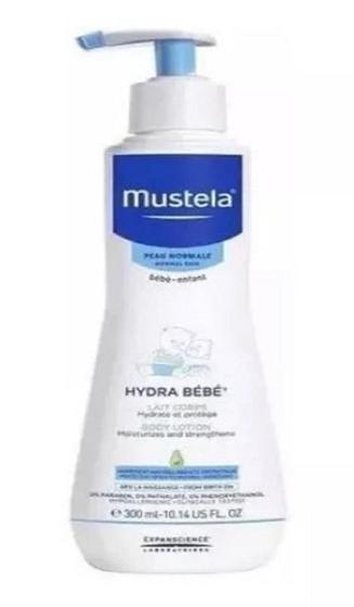 Imagem de Kit 2 Frascos Hydra Bebe Corpo Loção Hidratante 300Ml