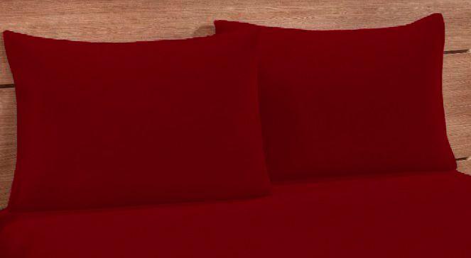 Imagem de Kit 2 Fronhas Simples com Bainha 70cmx50cm Percal 180 Fios