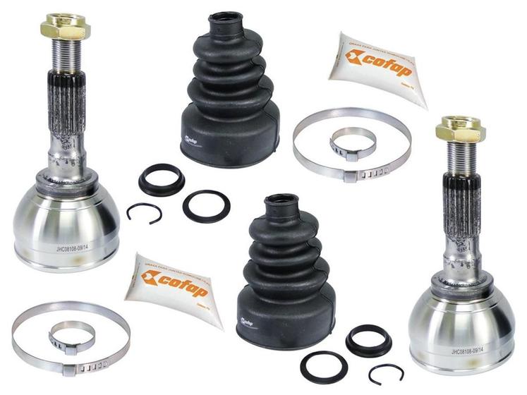 Kit 2 Homocineticas Del Rey Belina Pampa Ap 1.8 Após 89 - Cofap - Junta ...