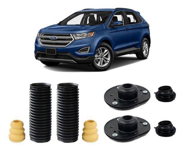 Imagem de Kit 2 Kit Suspensão Dianteira Ford Edge 2016 2017 2018 2019