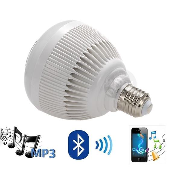 Imagem de Kit 2 Lâmpada Blut Led 12w Branco Frio Casa Loja