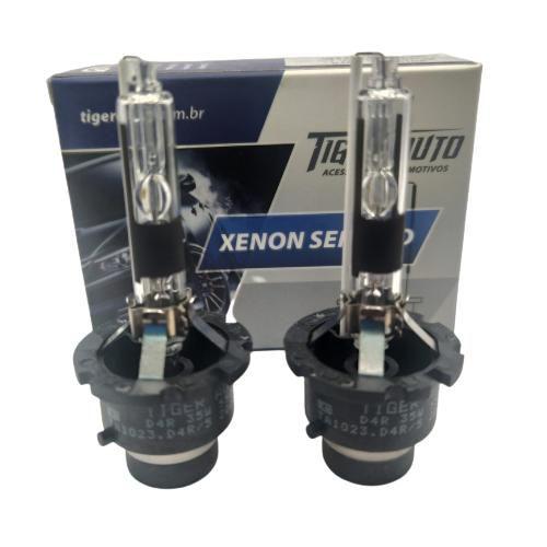 Kit 2 lampada xenon d4r subaru forester legacy 35w 5500k Menor preço em Kit 2 lampada xenon d4r subaru forester legacy 35w 5500k