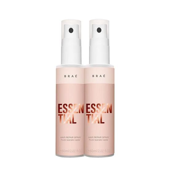 Imagem de Kit 2 Leave-in Essential 60ml - Braé