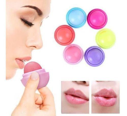 Imagem de Kit 2 Lip Balm Hidratante Vivai Candy Protetor Labial - 8g