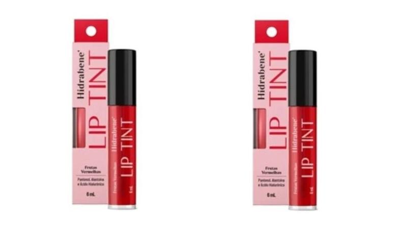 Imagem de Kit 2 Lip Tint Frutas Vermelhas 6ml - Hidrabene