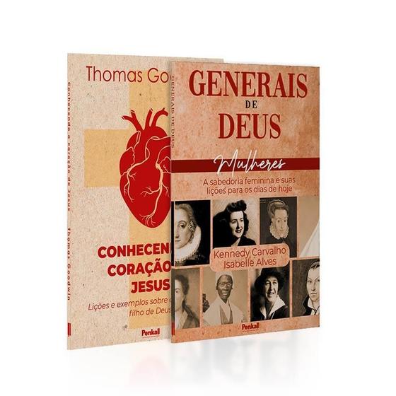 Imagem de Kit 2 Livros  Revelações Divinas: Explorando a Vida de Jesus e a Jornada Espiritual