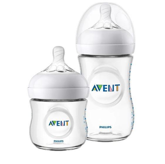 Kit 2 Mamadeiras Avent Petala Anticólica 125/260 0m A 1m+ Transparente é boa?